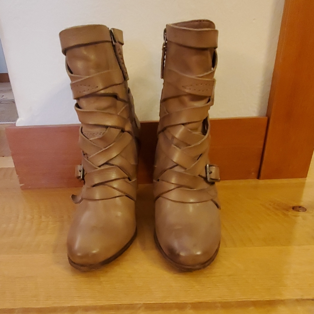 Frye Booties - Picture 2 of 4